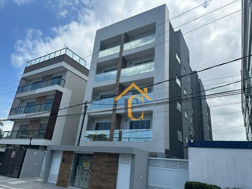 Foto 1 de Apartamento com 2 Quartos à venda, 60m² em Costazul, Rio das Ostras