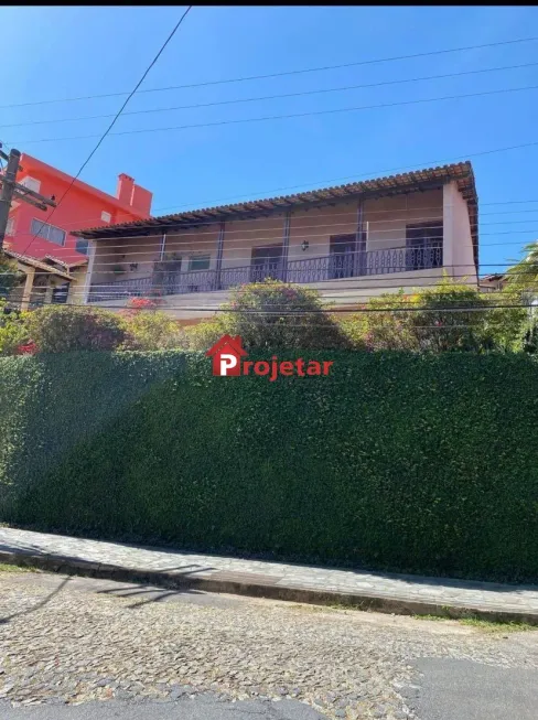 Foto 1 de Casa com 4 Quartos à venda, 396m² em Comiteco, Belo Horizonte