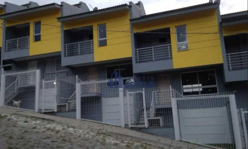 Foto 1 de Casa de Condomínio com 3 Quartos à venda, 116m² em São Luiz, Caxias do Sul