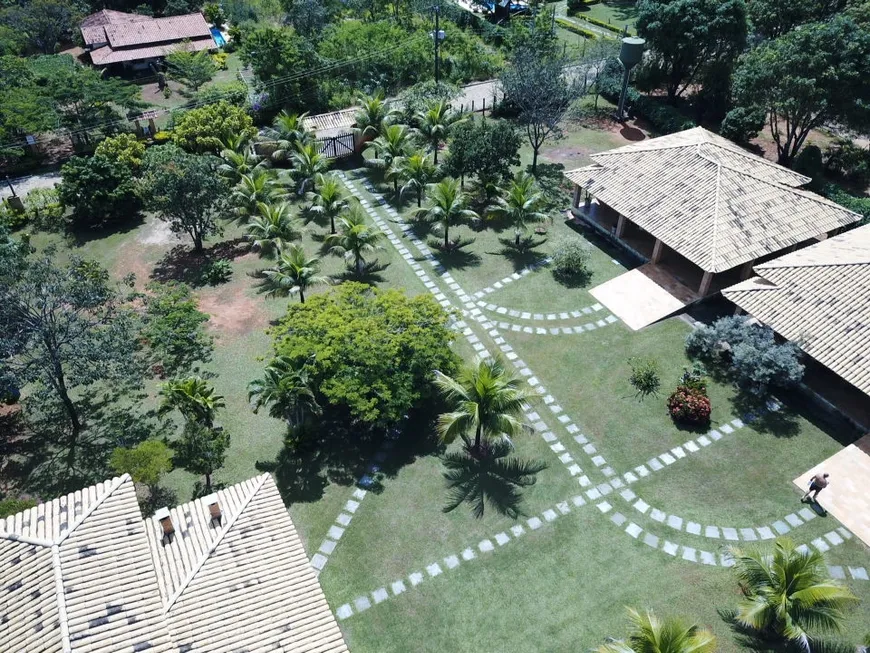 Foto 1 de Fazenda/Sítio com 6 Quartos à venda, 4080m² em Condominio Vila Monte Verde, Jaboticatubas