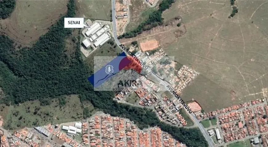 Foto 1 de Lote/Terreno à venda, 11770m² em Jardim Santa Cecilia, Sorocaba