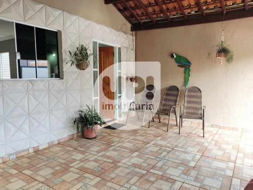 Foto 1 de Casa com 2 Quartos à venda, 140m² em Jardim Alvorada, Piracicaba