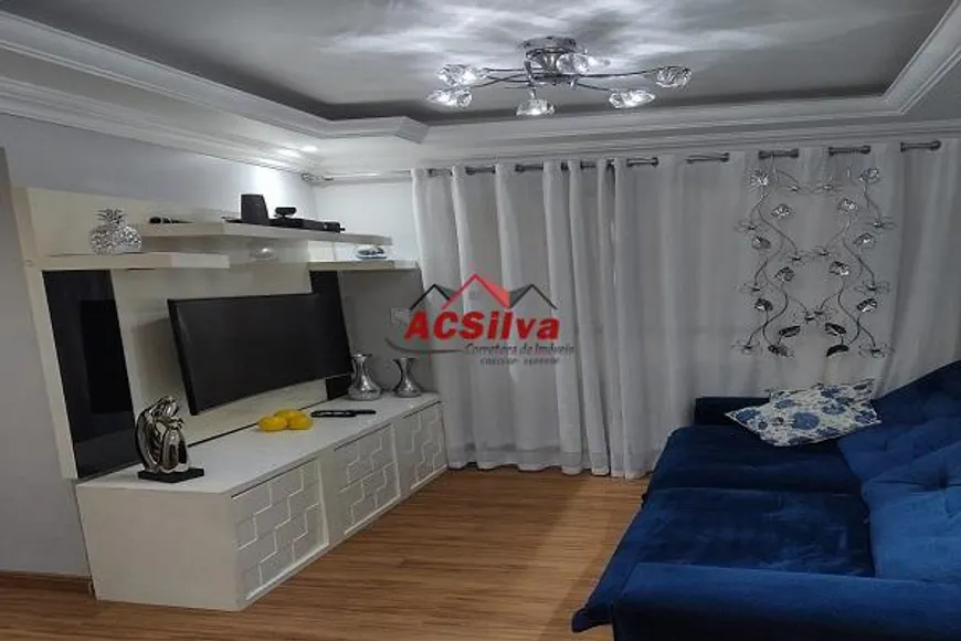 Foto 1 de Apartamento com 3 Quartos à venda, 70m² em Centro, São Bernardo do Campo