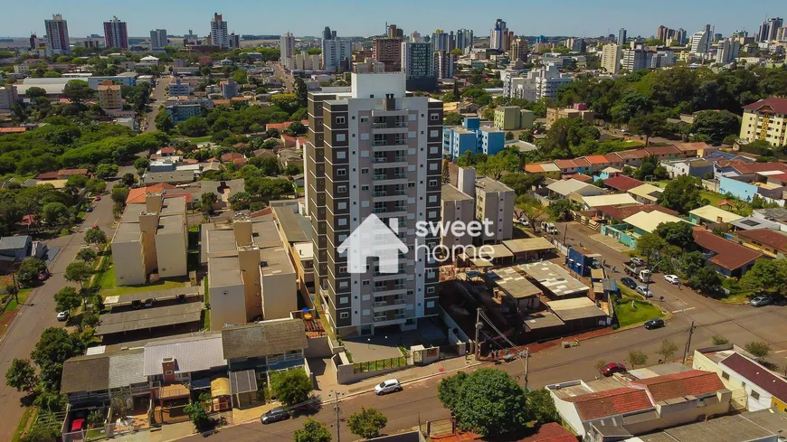 Foto 1 de Apartamento com 3 Quartos à venda, 93m² em Neva, Cascavel