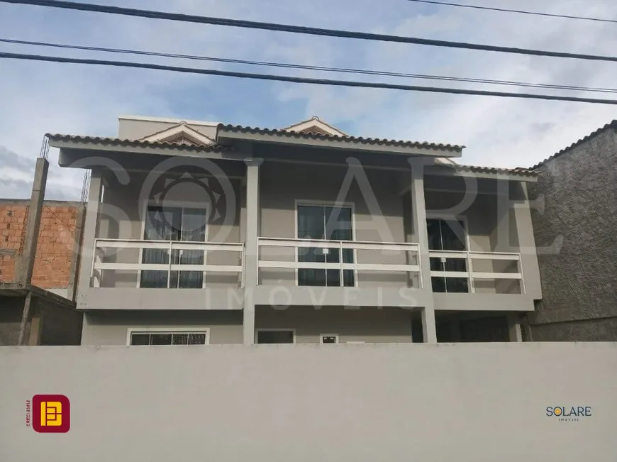 Foto 1 de Casa com 5 Quartos à venda, 170m² em Carianos, Florianópolis