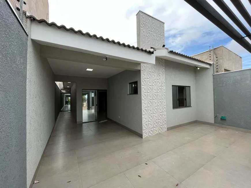 Foto 1 de Casa com 3 Quartos à venda, 90m² em América, Joinville