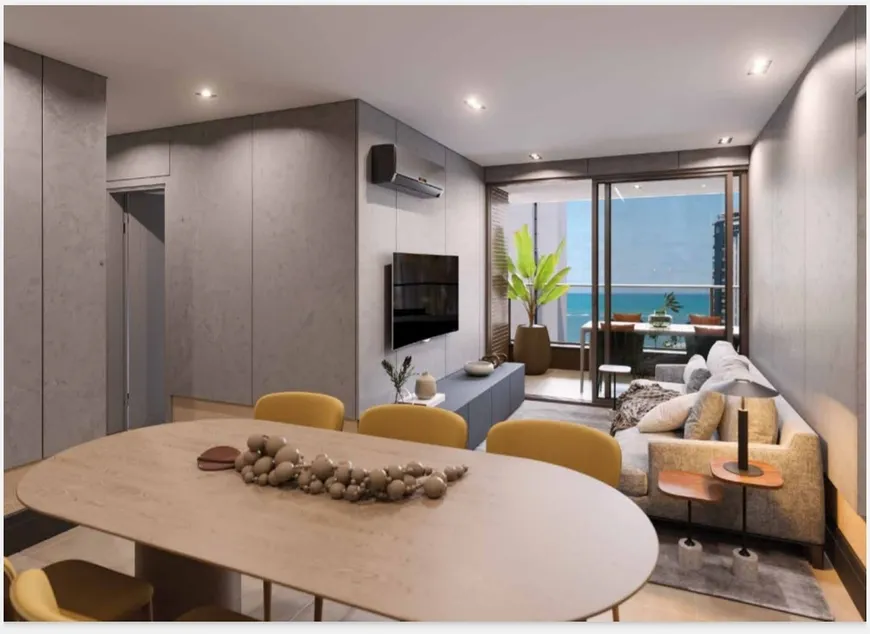 Foto 1 de Apartamento com 2 Quartos à venda, 62m² em Candeias Jaboatao, Jaboatão dos Guararapes