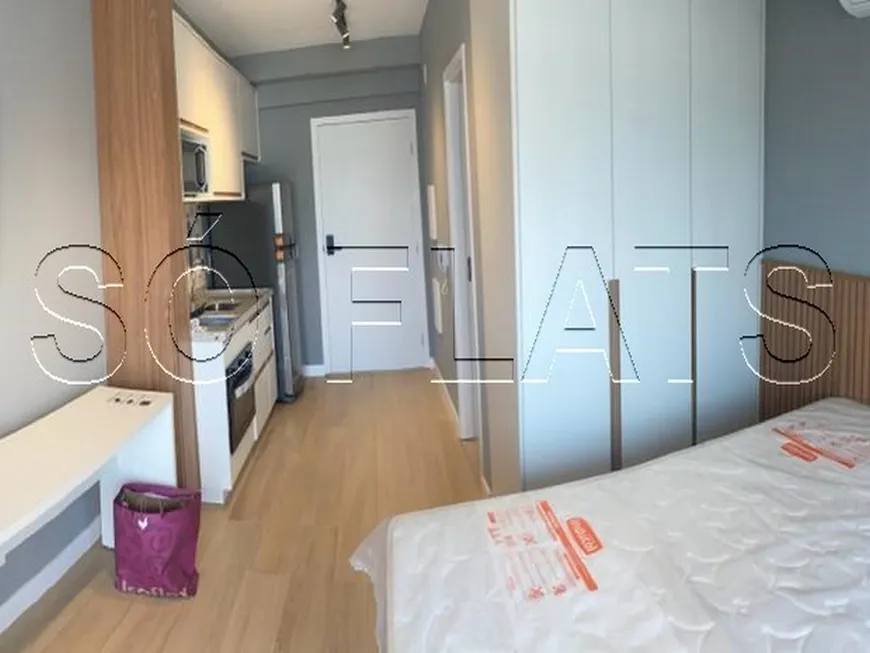 Foto 1 de Apartamento com 1 Quarto à venda, 23m² em Paraíso, São Paulo