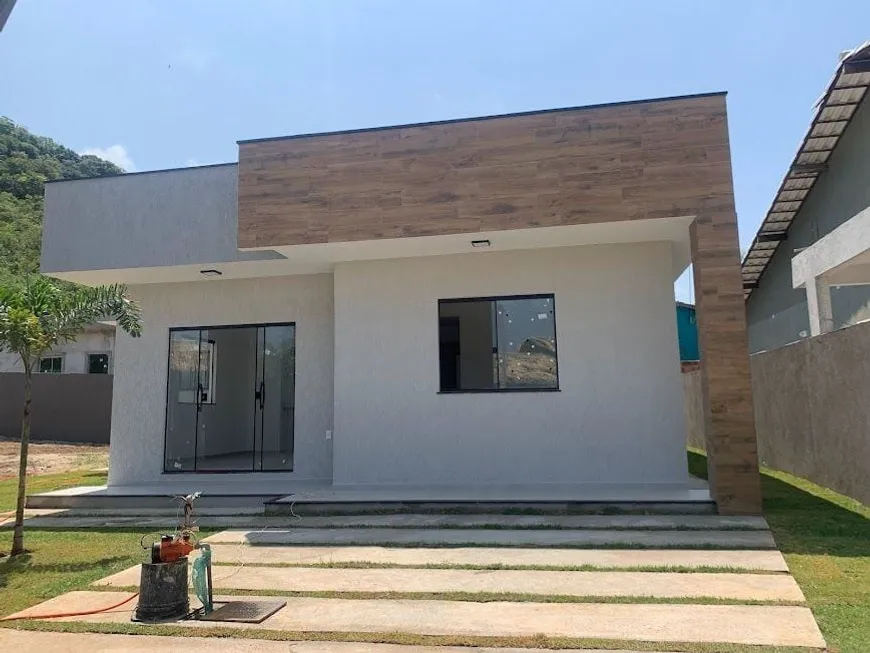 Foto 1 de Casa de Condomínio com 3 Quartos à venda, 100m² em Campo Redondo, São Pedro da Aldeia