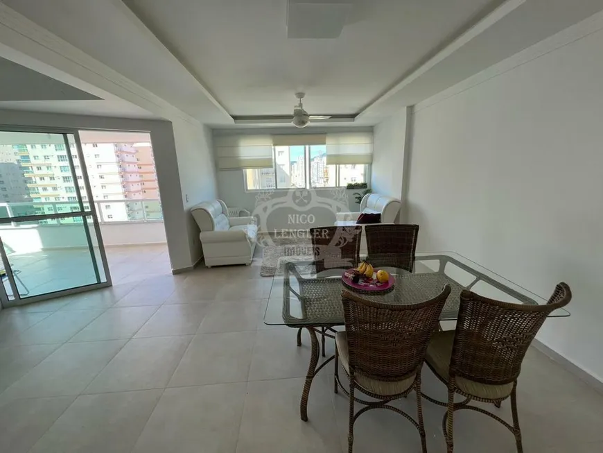 Foto 1 de Apartamento com 3 Quartos à venda, 118m² em Meia Praia, Itapema