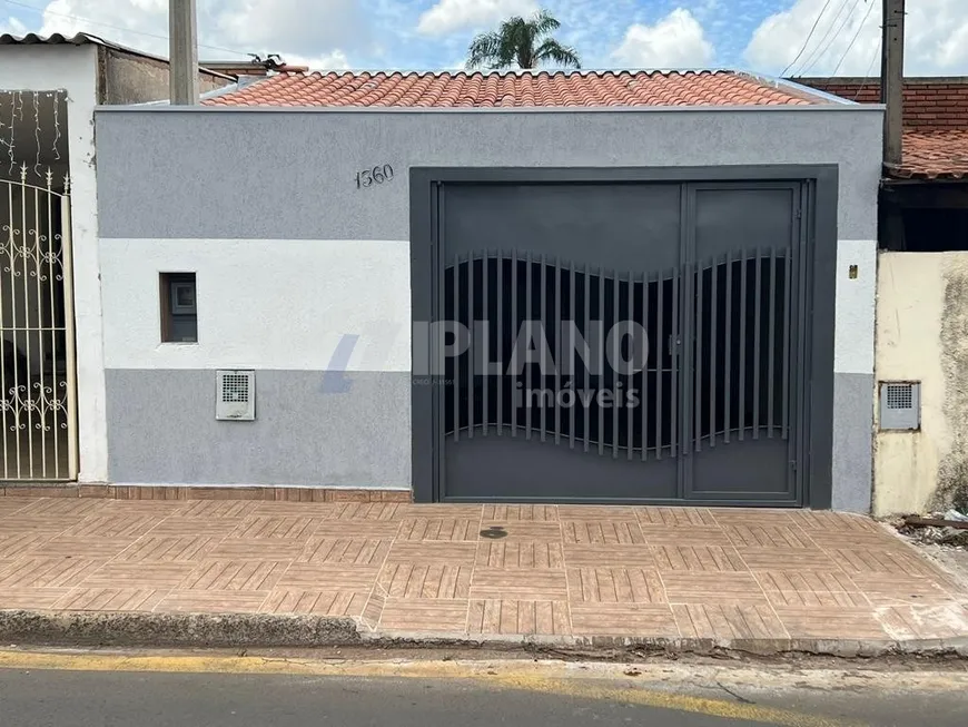 Foto 1 de Casa com 4 Quartos à venda, 166m² em Vila Marcelino, São Carlos