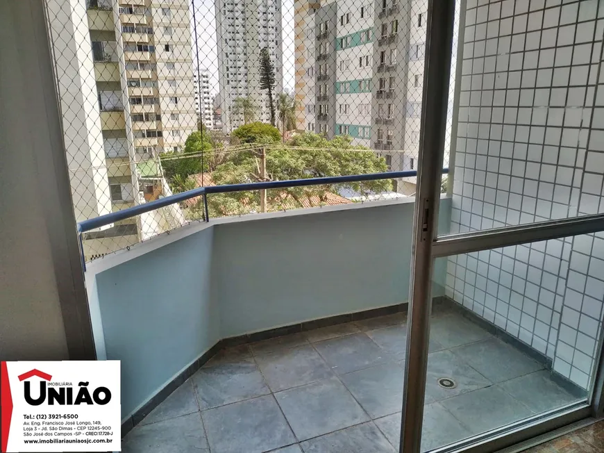 Foto 1 de Apartamento com 3 Quartos à venda, 120m² em Vila Adyana, São José dos Campos