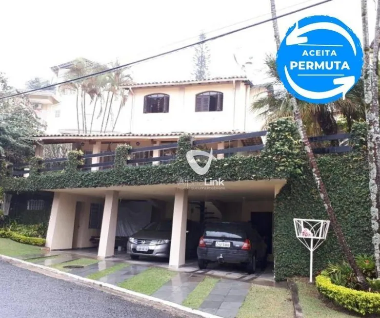 Foto 1 de Casa de Condomínio com 3 Quartos à venda, 268m² em Condomínio Nova São Paulo, Itapevi