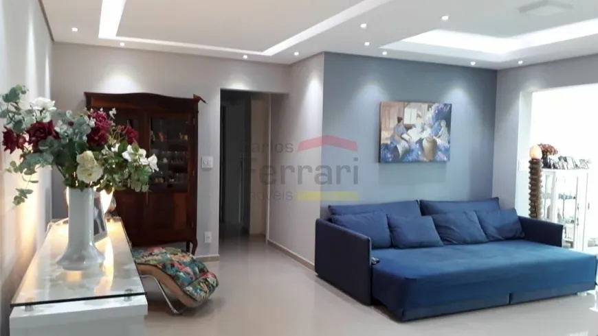 Foto 1 de Apartamento com 3 Quartos à venda, 95m² em Icaray, Araçatuba