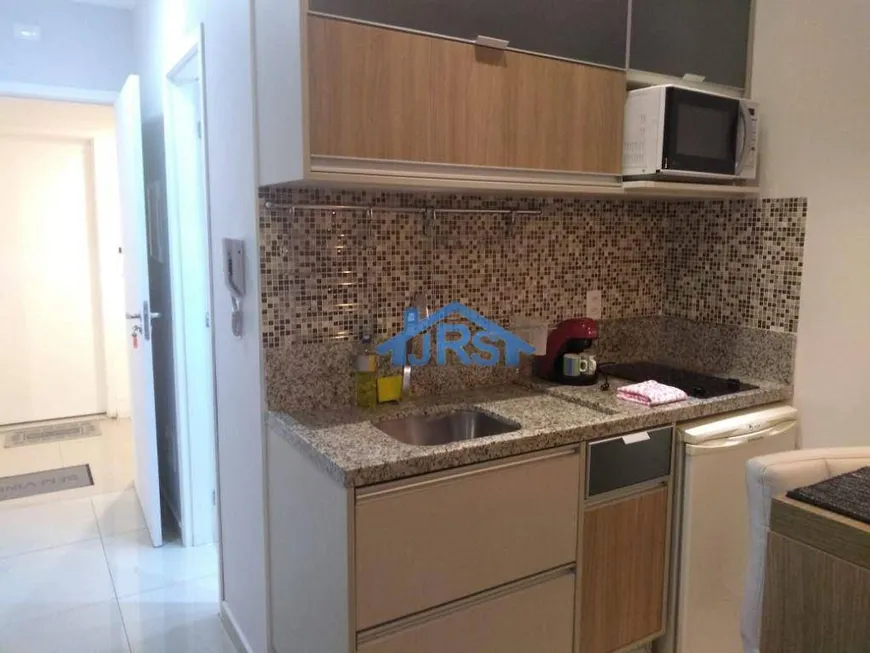 Foto 1 de Apartamento com 1 Quarto à venda, 27m² em Granja Viana, Cotia