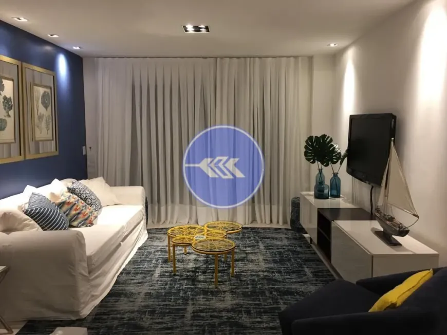 Foto 1 de Apartamento com 3 Quartos à venda, 115m² em Porto das Dunas, Aquiraz