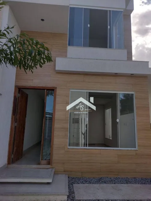 Foto 1 de Casa com 3 Quartos à venda, 200m² em Costazul, Rio das Ostras