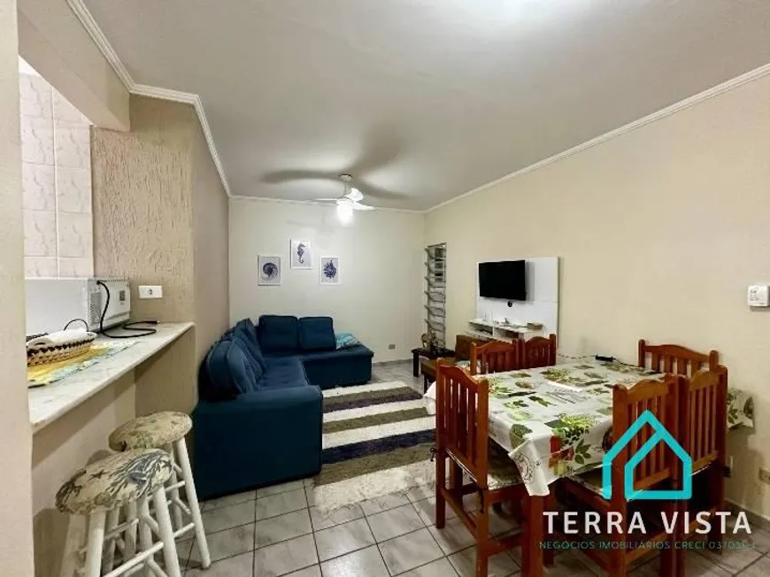 Foto 1 de Apartamento com 2 Quartos à venda, 65m² em Itaguá, Ubatuba