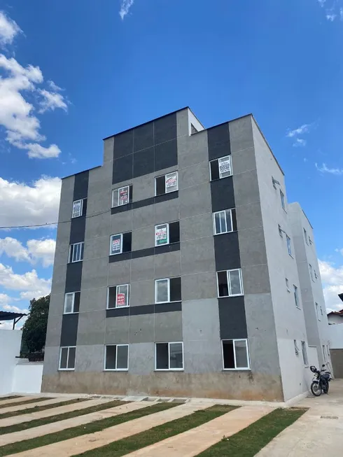 Foto 1 de Apartamento com 2 Quartos à venda, 70m² em Novo Progresso, Contagem