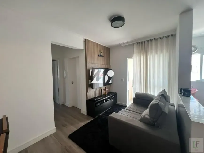 Foto 1 de Apartamento com 2 Quartos à venda, 56m² em Pagani, Palhoça