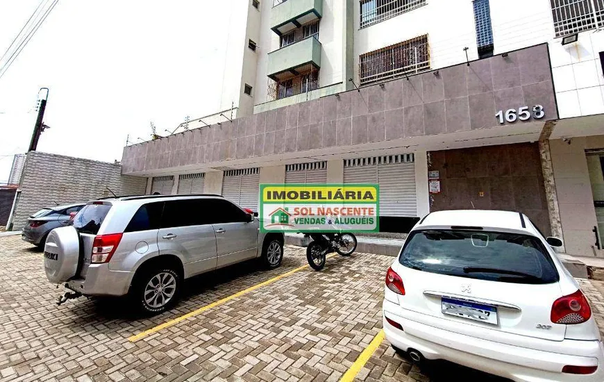 Foto 1 de Ponto Comercial para alugar, 41m² em Meireles, Fortaleza