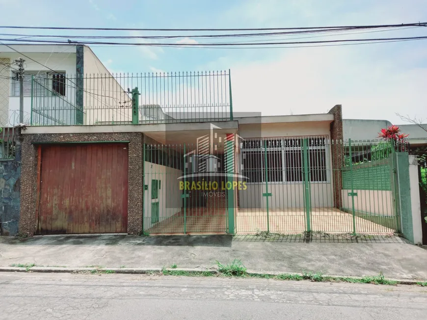 Foto 1 de Casa com 4 Quartos à venda, 389m² em Jardim da Saude, São Paulo