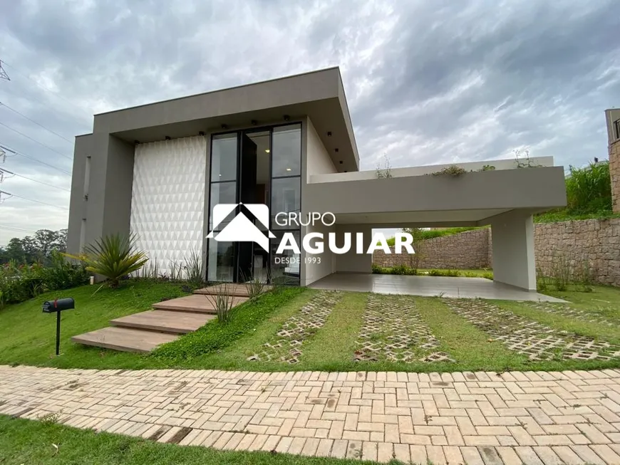 Foto 1 de Casa de Condomínio com 4 Quartos para alugar, 377m² em Monte Alegre, Vinhedo