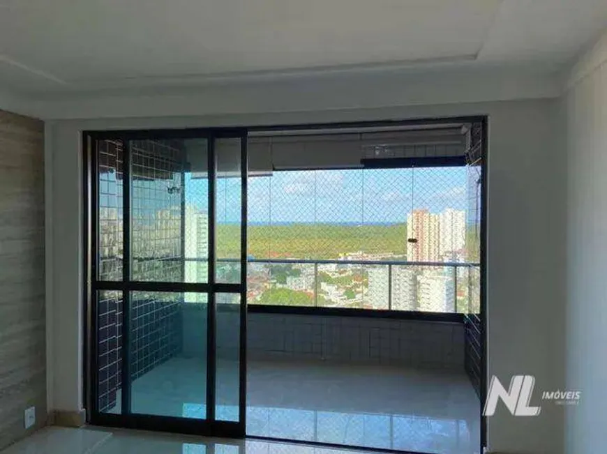 Foto 1 de Apartamento com 3 Quartos à venda, 109m² em Capim Macio, Natal