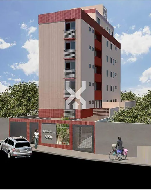 Foto 1 de Apartamento com 3 Quartos à venda, 67m² em Ana Lucia, Sabará