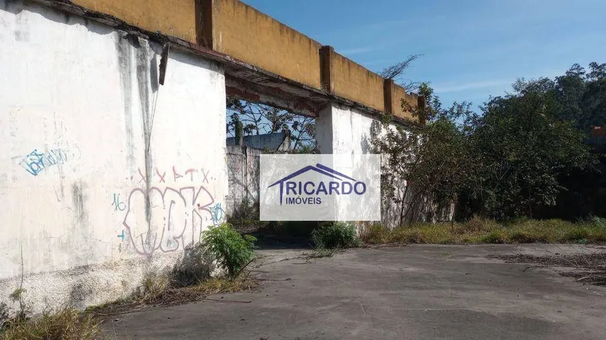 Foto 1 de Lote/Terreno para alugar, 3000m² em Pimentas, Guarulhos