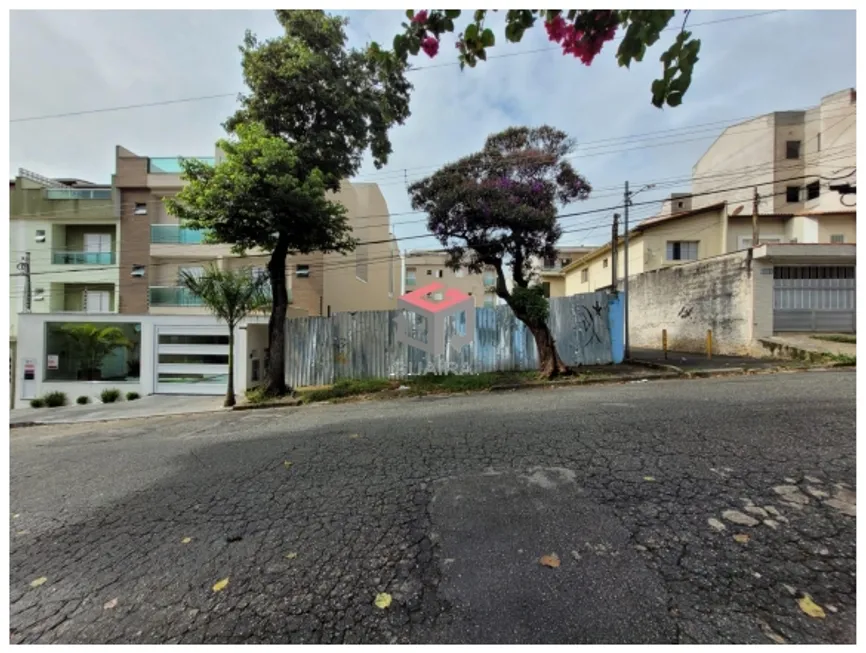 Foto 1 de Lote/Terreno à venda, 360m² em Parque Oratorio, Santo André