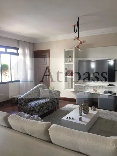 Foto 1 de Apartamento com 4 Quartos à venda, 178m² em Centro, São Bernardo do Campo