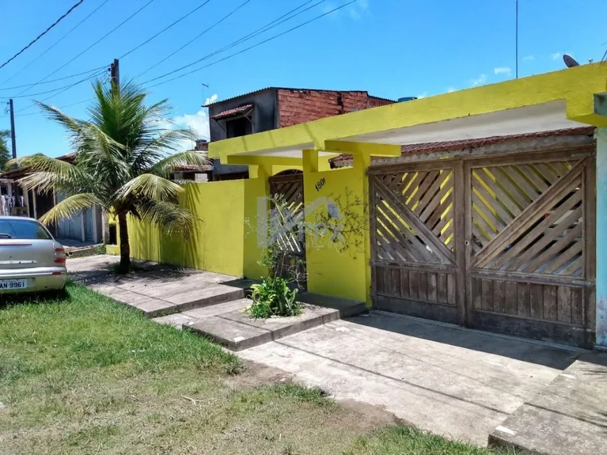 Foto 1 de Casa com 2 Quartos à venda, 150m² em Jardim Guacira, Itanhaém