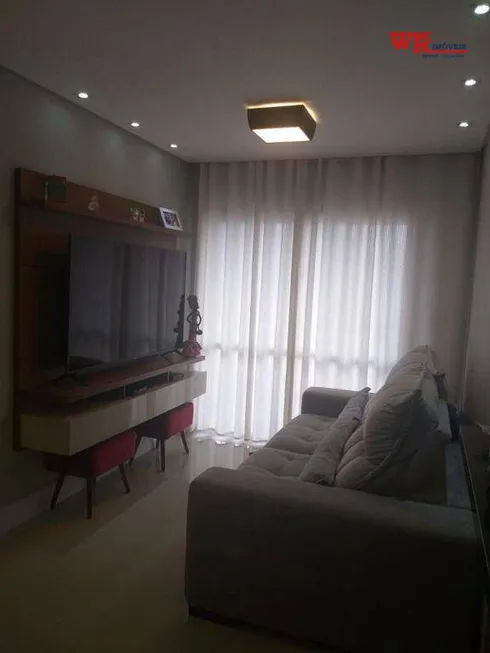 Foto 1 de Apartamento com 2 Quartos à venda, 72m² em Assunção, São Bernardo do Campo