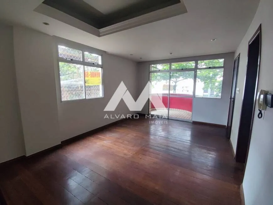 Foto 1 de Apartamento com 3 Quartos à venda, 90m² em Serra, Belo Horizonte