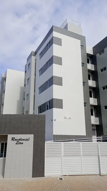 Foto 1 de Apartamento com 3 Quartos à venda, 78m² em Cidade dos Colibris, João Pessoa