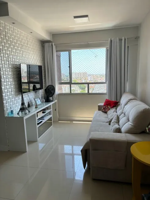 Foto 1 de Apartamento com 3 Quartos à venda, 75m² em Ponto Novo, Aracaju