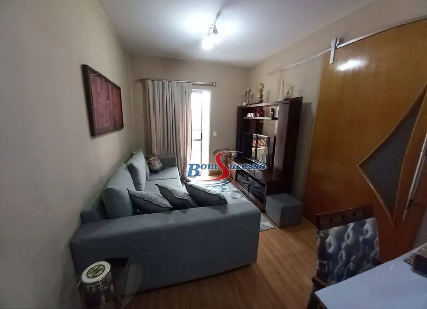 Foto 1 de Apartamento com 2 Quartos à venda, 52m² em Tatuapé, São Paulo