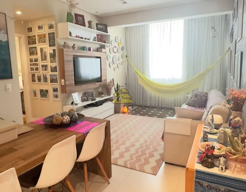 Foto 1 de Apartamento com 1 Quarto à venda, 49m² em Catete, Rio de Janeiro