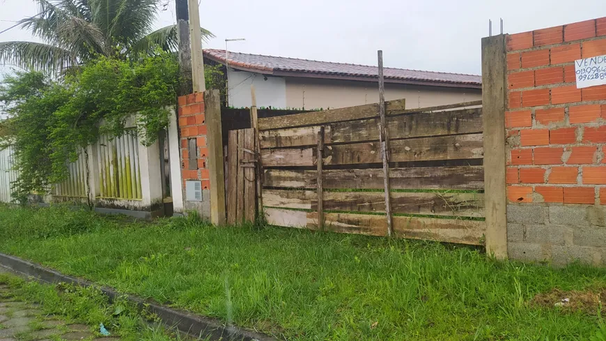 Foto 1 de Lote/Terreno à venda, 260m² em Jardim Diplomata, Itanhaém