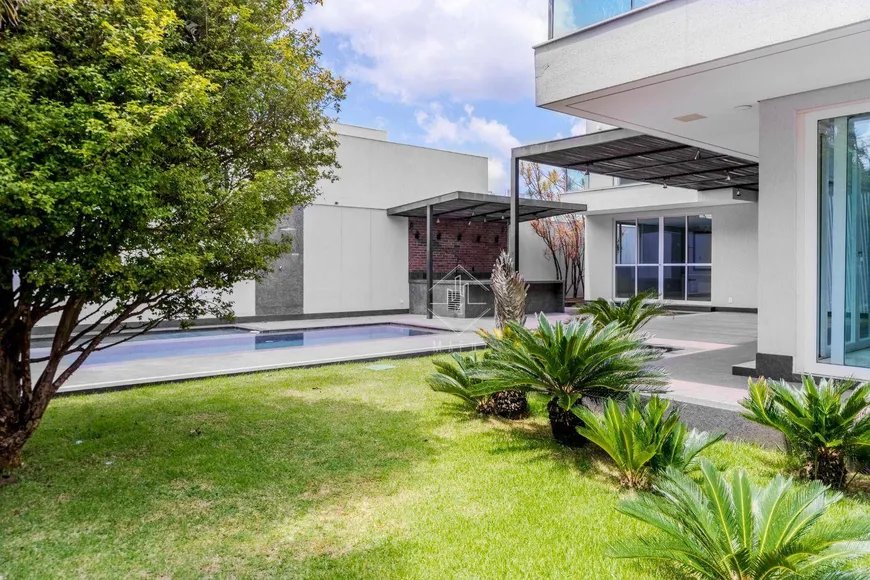 Foto 1 de Casa de Condomínio com 4 Quartos à venda, 608m² em Belvedere, Belo Horizonte