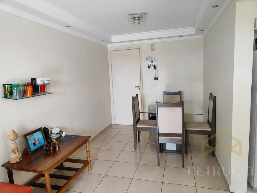 Apartamento na Rua Amilar Alves, 132, Vila João em Campinas, por