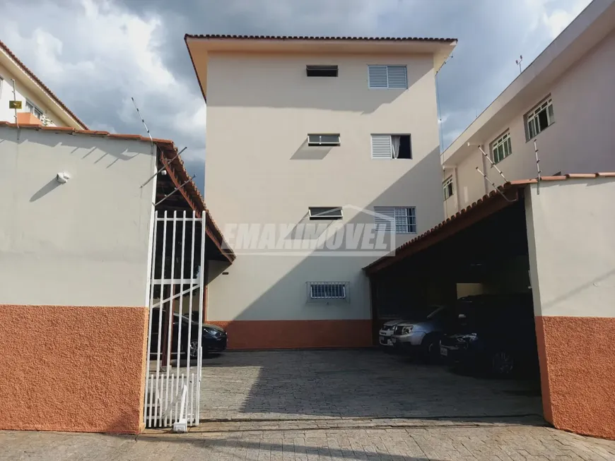 Foto 1 de Apartamento com 2 Quartos para alugar, 75m² em Jardim Saira, Sorocaba