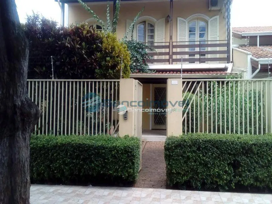Foto 1 de Casa com 4 Quartos à venda, 450m² em Cidade Universitária, Campinas