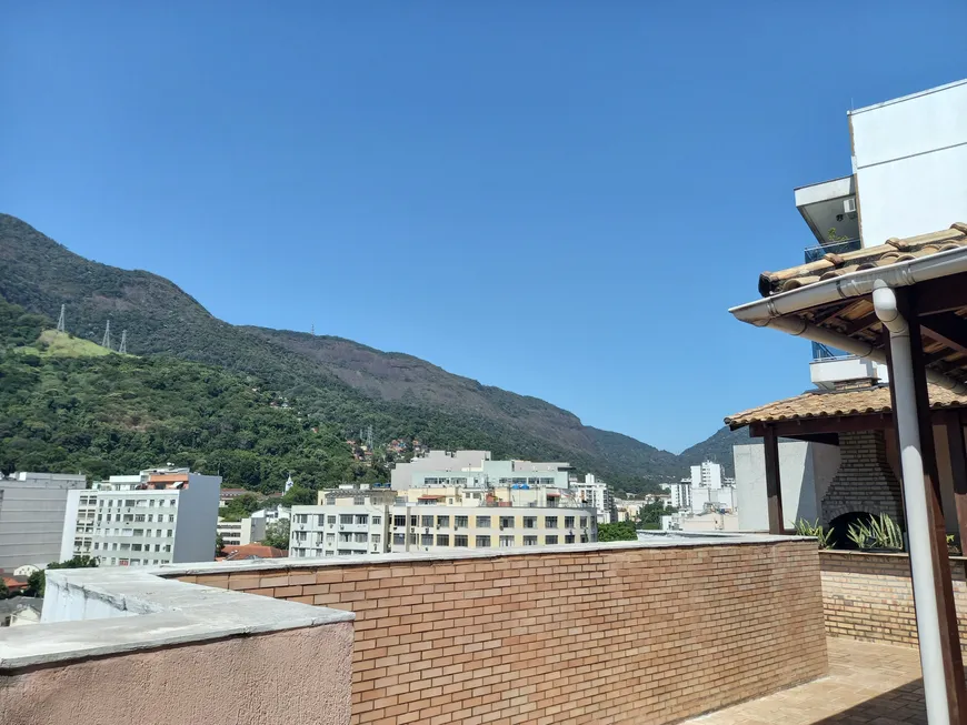 Foto 1 de Apartamento com 3 Quartos à venda, 120m² em Tijuca, Rio de Janeiro