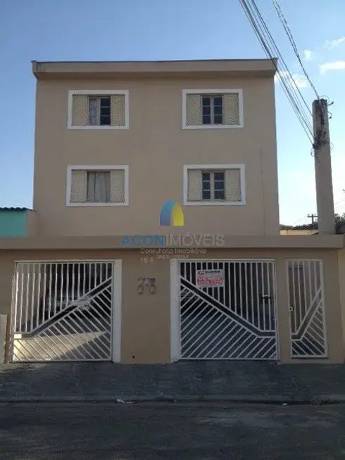 Foto 1 de Apartamento com 2 Quartos à venda, 71m² em Vila Vivaldi, São Bernardo do Campo