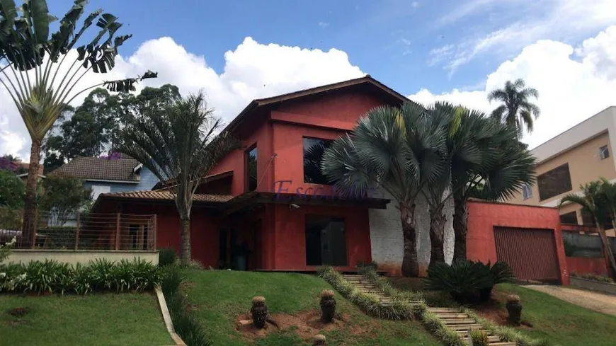 Foto 1 de Casa de Condomínio com 5 Quartos à venda, 350m² em Roseira, Mairiporã