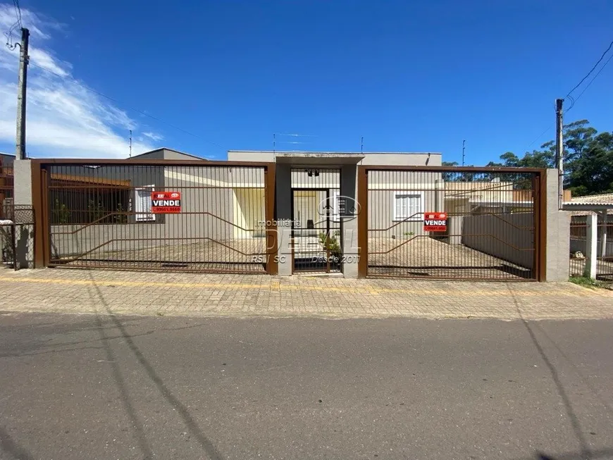 Foto 1 de Casa com 3 Quartos à venda, 120m² em Berto Círio, Nova Santa Rita