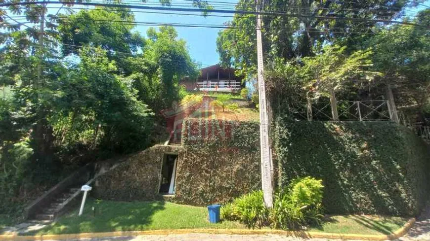 Foto 1 de Casa de Condomínio com 3 Quartos à venda, 172m² em Pendotiba, Niterói
