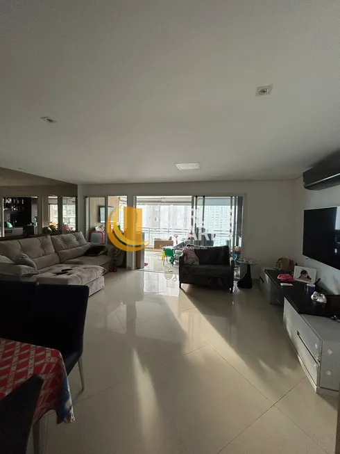 Foto 1 de Apartamento com 3 Quartos à venda, 125m² em Móoca, São Paulo